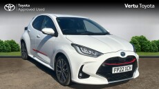 Toyota Yaris 1.5 Hybrid Excel 5dr CVT Hybrid Hatchback